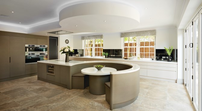A Simple Guide To Bespoke Kitchen Design