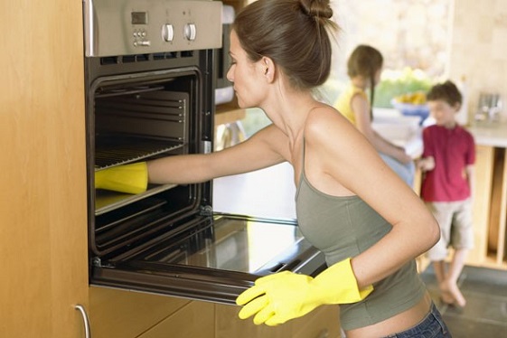 Toxic Free oven Cleaning